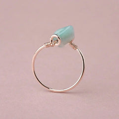 Clarity Stone Ring