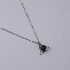 Connected Diffuser Necklace