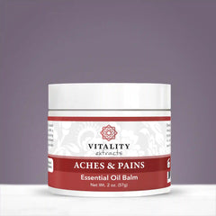 Aches & Pains Balm