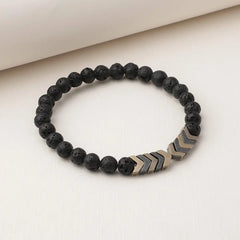Sacred Arrow - Gold/Black