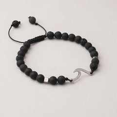 Wave Diffuser Bracelet