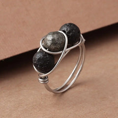Pyrite Diffuser Ring
