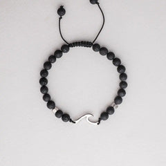 Wave Diffuser Bracelet