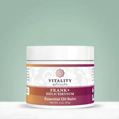 Frank+ Helichrysum Balm