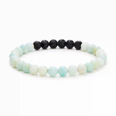 Amazonite Diffuser Bracelet