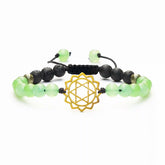 Heart Chakra Diffuser Bracelet