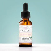 Camellia Seed Oil (Organic)