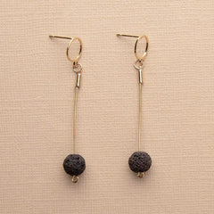 Grounded Diffuser Earrings