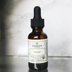 Hemp Oil (Organic)