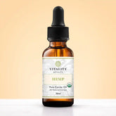 Hemp Oil (Organic)