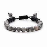 Kids Map Stone Bracelet