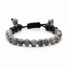 Kids Map Stone Bracelet