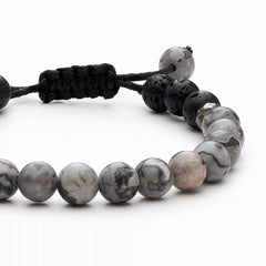 Kids Map Stone Bracelet