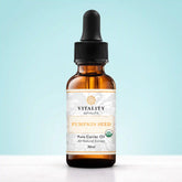 Pumpkin Seed Oil (Organic)