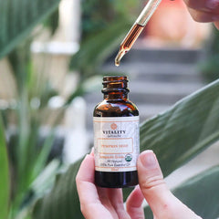 Pumpkin Seed Oil (Organic)
