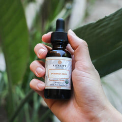 Pumpkin Seed Oil (Organic)