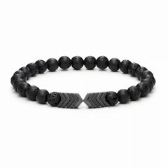 Sacred Arrow Diffuser Bracelet
