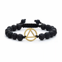 Sobriety Diffuser Bracelet