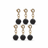 Lava Stone Diffuser Charms