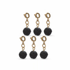 Lava Stone Diffuser Charms