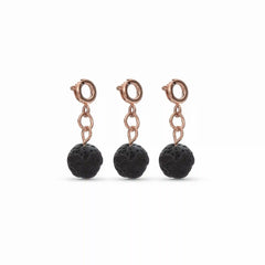 Lava Stone Diffuser Charms