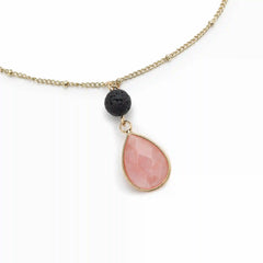 Align Diffuser Necklace