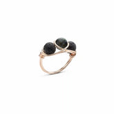 African Turquoise Diffuser Ring