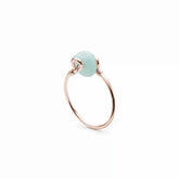 Clarity Stone Ring