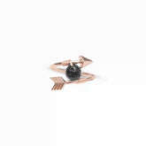 Sacred Arrow Diffuser Ring