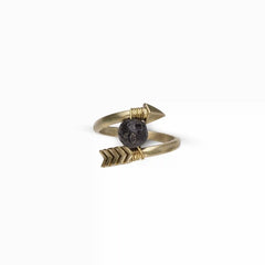 Sacred Arrow Diffuser Ring