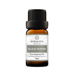 Black Pepper