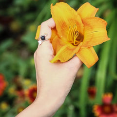 Sacred Arrow Diffuser Ring