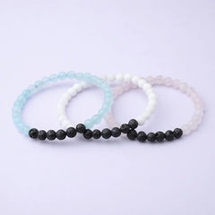 Diffuser Bracelet 3-Pack (Blue/Pink)