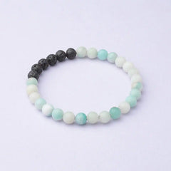 Amazonite Diffuser Bracelet