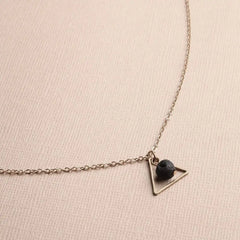 Connected Diffuser Necklace