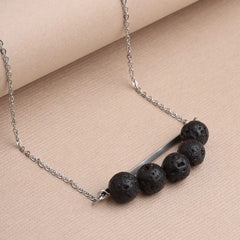 Intuitive Diffuser Necklace