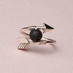 Sacred Arrow Diffuser Ring