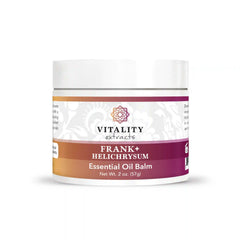 Frank+ Helichrysum Balm
