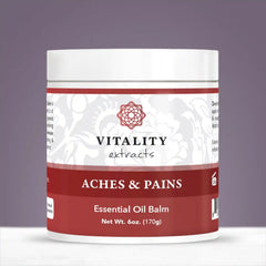 Aches & Pains Balm