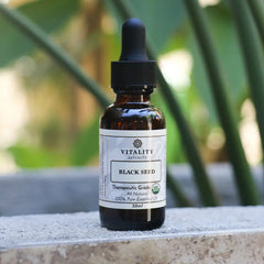 Black Seed Oil (Organic)