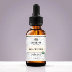 Black Seed Oil (Organic)
