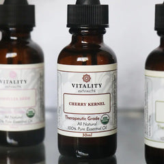 Cherry Kernel Oil (Organic)