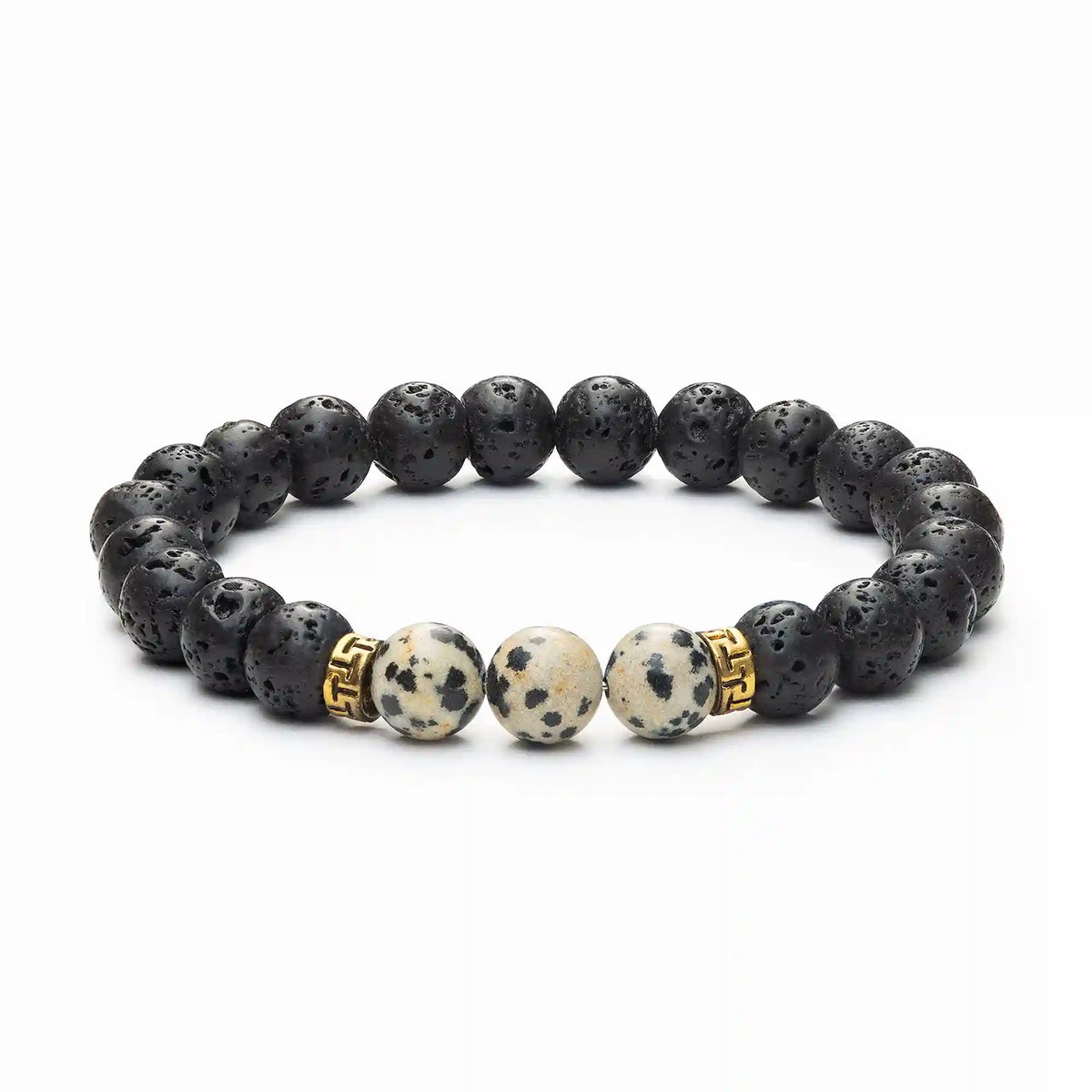Dalmatian Diffuser Bracelet