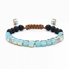 Glass Diffuser Bracelets