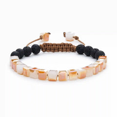 Glass Diffuser Bracelets
