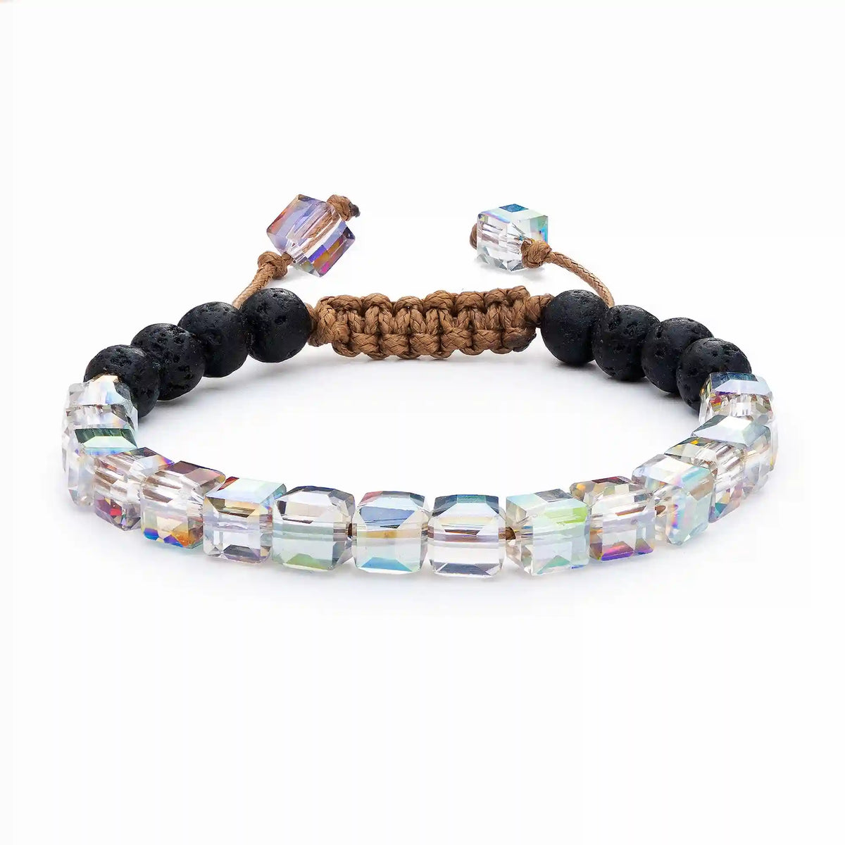 Glass Diffuser Bracelets