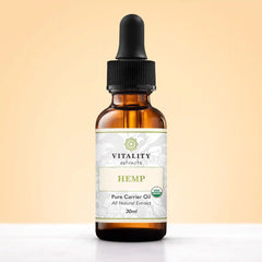 Hemp Oil (Organic)