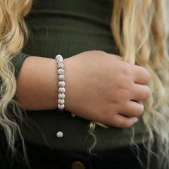 Kids Lotus Seed Bracelet