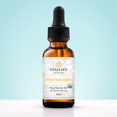 Pumpkin Seed Oil (Organic)