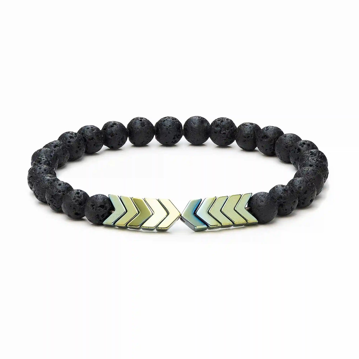 Sacred Arrow - Blue/Green